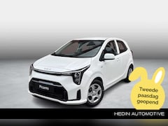 Kia Picanto - 1.0 GDi DynamicLine Airco | Camera | Navigatie | Cruisecontrol | Parkeersensoren achter |