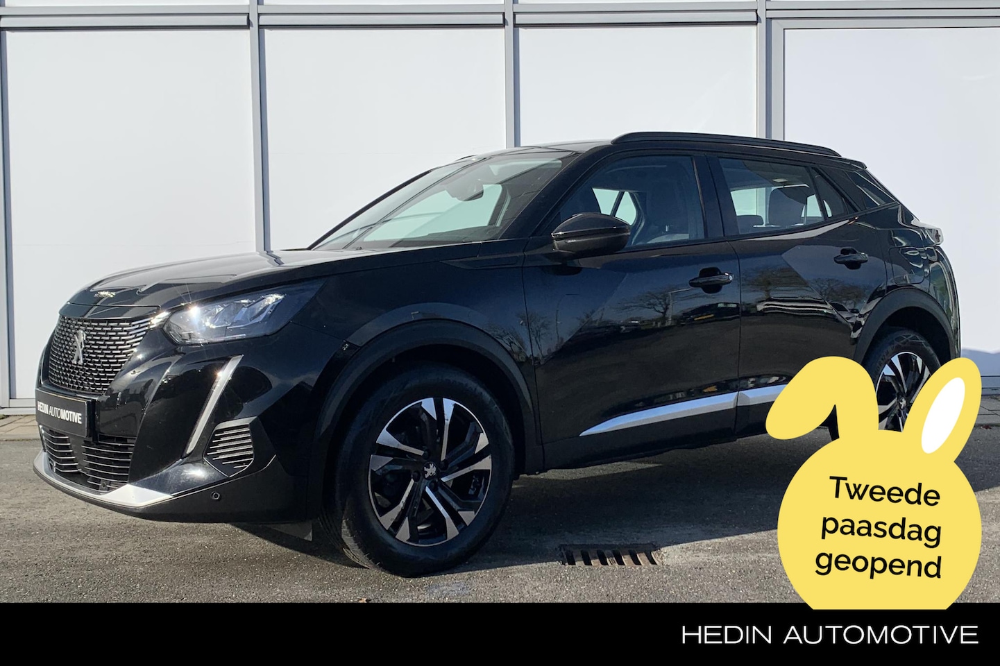 Peugeot 2008 - 1.2 100PK Allure | Camera | Navigatie | Parkeersensoren v + a | Verwarmde voorruit | Cruis - AutoWereld.nl