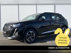 Peugeot 2008 - 1.2 100PK Allure | Camera | Navigatie | Parkeersensoren v + a | Verwarmde voorruit | Cruis