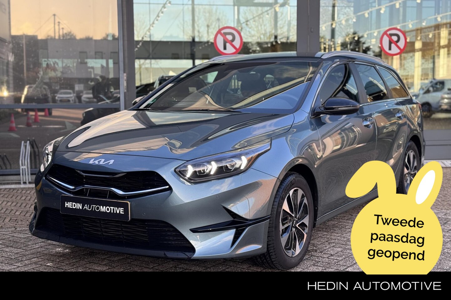 Kia Cee'd Sportswagon - Ceed 1.0 T-GDi 100PK Design Edition | JBL | Elek. Klep | Navigatie | Camera | Stoel/stuur - AutoWereld.nl