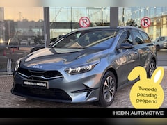 Kia Cee'd Sportswagon - Ceed 1.0 T-GDi 100PK Design Edition | JBL | Elek. Klep | Navigatie | Camera | Stoel/stuurv