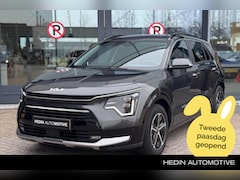 Kia Niro - 1.6 GDi Hybrid DynamicPlusLine Airco| Navigatie | Camera | Parkeersensoren | Trekhaak | LM