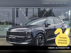 Kia Sportage - 1.6 T-GDi Hybrid DynamicPlusLine | Direct leverbaar | Panoramadak | Stoel- en stuurverwarm