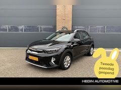 Kia Stonic - 1.0 T-GDi MHEV DynamicLine | Navigatie via App | Camera | Cruise Control | Apple Carplay/A