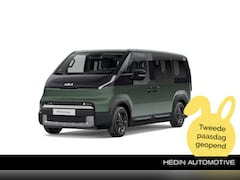 Kia PV5 Passenger - Plus 71.2 kWh Airco | Camera | Navigatie | Stoel en Stuurverwarming | Batterijverwarming |
