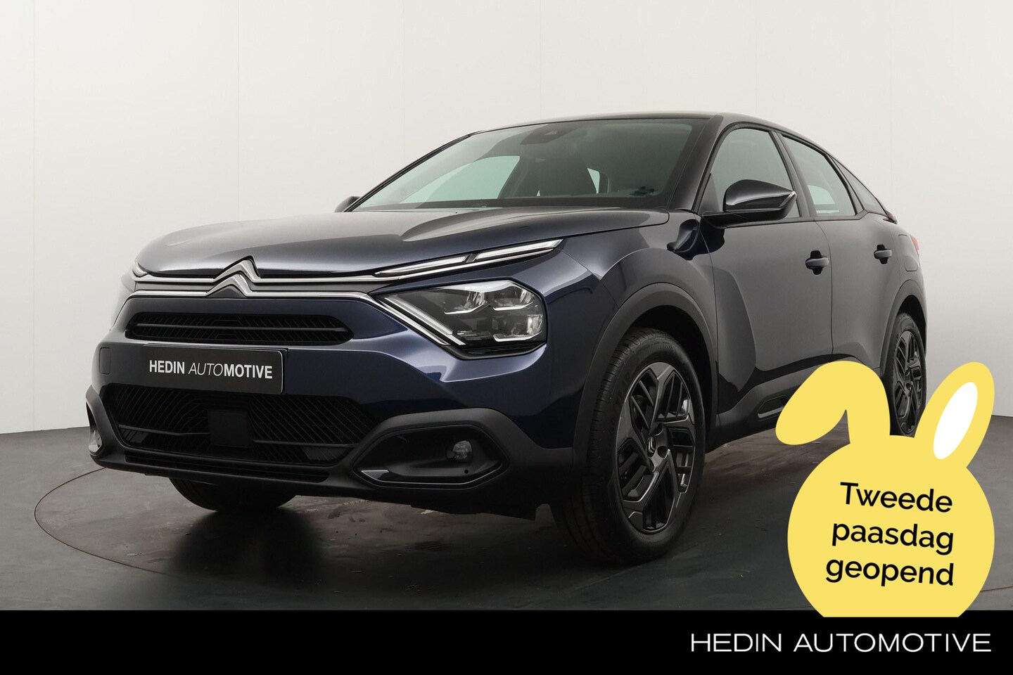 Citroën C4 - 1.2 Hybrid 145PK Business Aut. Citroen C4 1.2 Hybrid 136PK Business Aut. | Navigatie | Cam - AutoWereld.nl