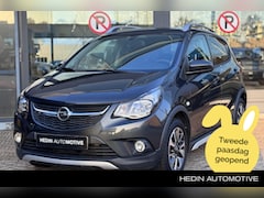 Opel Karl - 1.0 Rocks Online Edition | Navigatie via App | Cruise Control | Airco | Apple Carplay/Andr