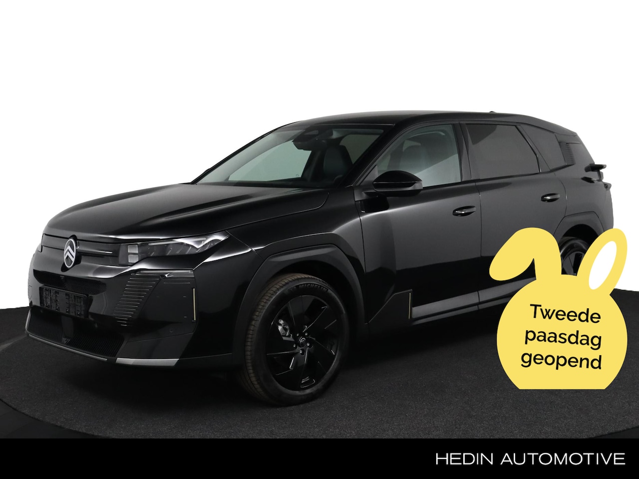 Citroën C5 Aircross - 1.2 Hybrid 145PK Business | Navigatie | Adapt Cruise Controle | Keyless Entry/Start | 360 - AutoWereld.nl