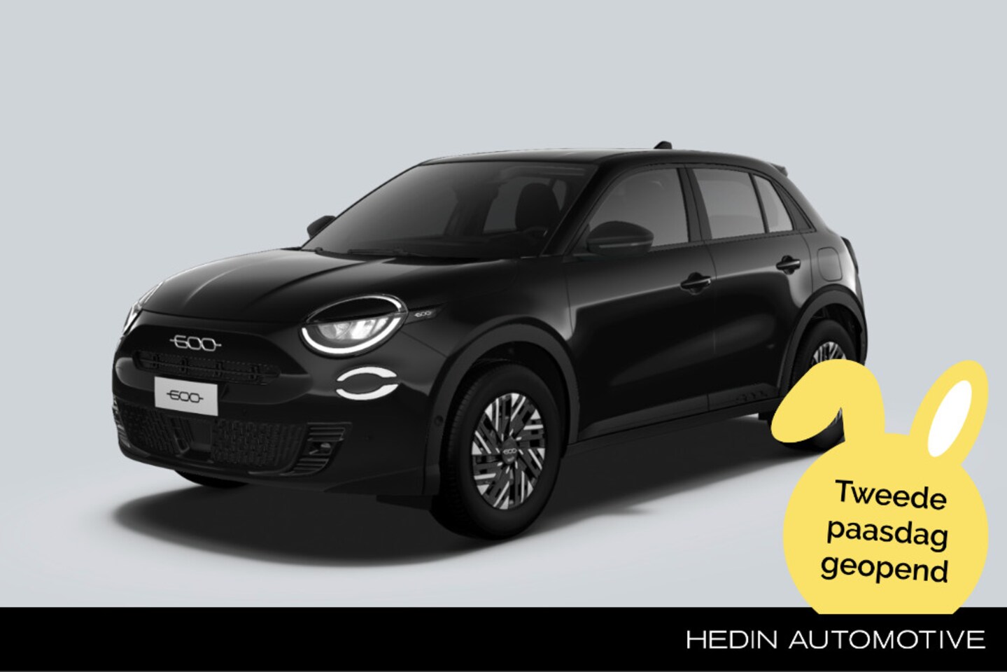 Fiat 600 - 1.2 Hybrid POP 110 pk 110 pk Airco | Lm Velgen | Carplay Navi | Cruisecontrol | showroom a - AutoWereld.nl