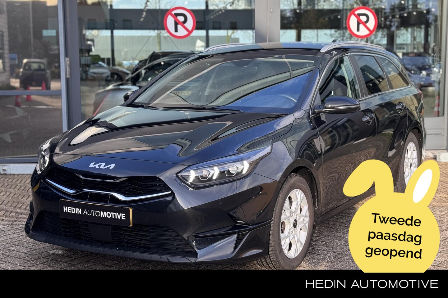 Kia Cee'd Sportswagon - Ceed 1.0 T-GDi 100PK DynamicPlusLine | Navigatie | Camera | Climate control | JBL | Elektr - AutoWereld.nl