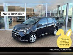 Kia Picanto - 1.0 DynamicLine | incl Particuliere inruilpremie | Navigatie | Achteruitrijcamera | Airco