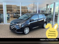 Kia Picanto - 1.0 DynamicLine | incl Particuliere inruilpremie | Navigatie | Achteruitrijcamera | Airco