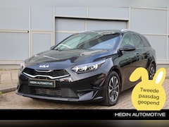 Kia Cee'd Sportswagon - Ceed 1.0 T-GDi 100PK Design Edition | JBL | Elek. Klep | Navigatie | Camera | Stoel/stuurv