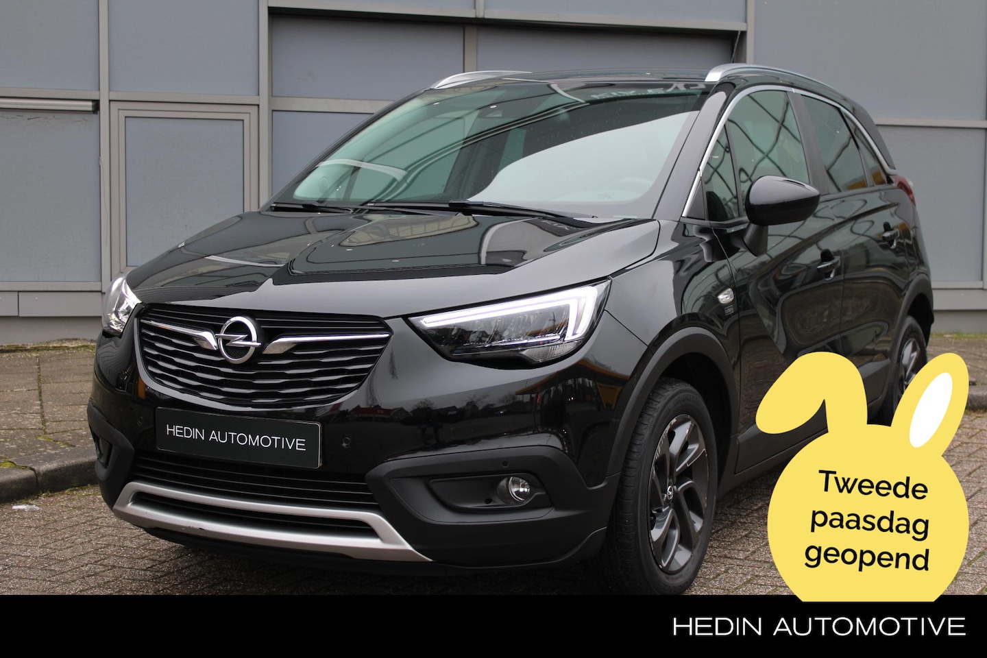 Opel Crossland X - 1.2 Turbo Edition 2020 | Navigatie | Camera | Climate Control | Apple Carplay/Android Auto - AutoWereld.nl
