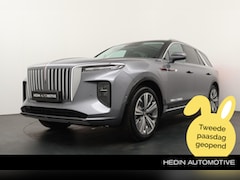 Hongqi E-HS9 - President 99 kWh 6 Pers. | Navigatie | Adapt. Cruise Control | Panodak | Leder | Stuur/Sto