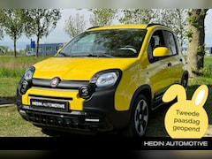 Fiat Panda - 1.0 Hybrid Pandina Airco | Parkeersensoren | Navigatie via carplay | Cruisecontrol | Cross