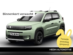 Fiat Grande Panda - 1.2 Hybrid 110pk Icon | Airco | Apple Carplay & Android Auto | Dakrails | 16" Lichtmetalen