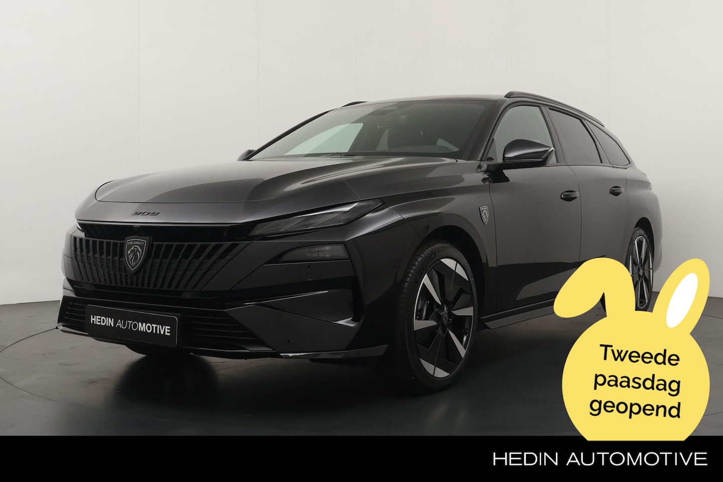 Peugeot e-308 SW - GT 54 kWh | Alcantara Executive interieur | Warmtepomp | 360 Vision & Drive assist Plus pa - AutoWereld.nl