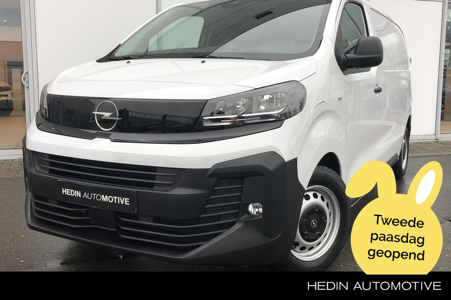 Opel Vivaro Electric - L2 75 kWh | Scheidingswand met ruit | Surround view pakket - AutoWereld.nl