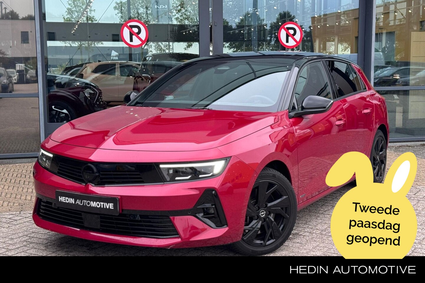 Opel Astra - 1.6 180PK PHEV Plug-in Hybrid GS Aut. | Panoramadak | Navigatie | Camera | Adapt. Cruise | - AutoWereld.nl