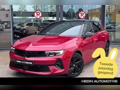 Opel Astra - 1.6 180PK PHEV Plug-in Hybrid GS Aut. | Panoramadak | Navigatie | Camera | Adapt. Cruise |