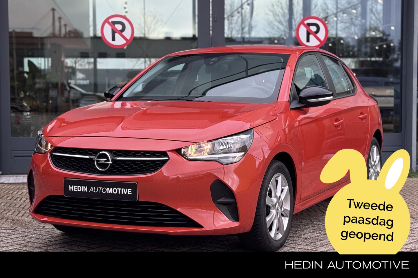 Opel Corsa - 1.2 Edition | Navigatie via App | Airco | Cruise Control | Apple Carplay/Android Auto | LM - AutoWereld.nl