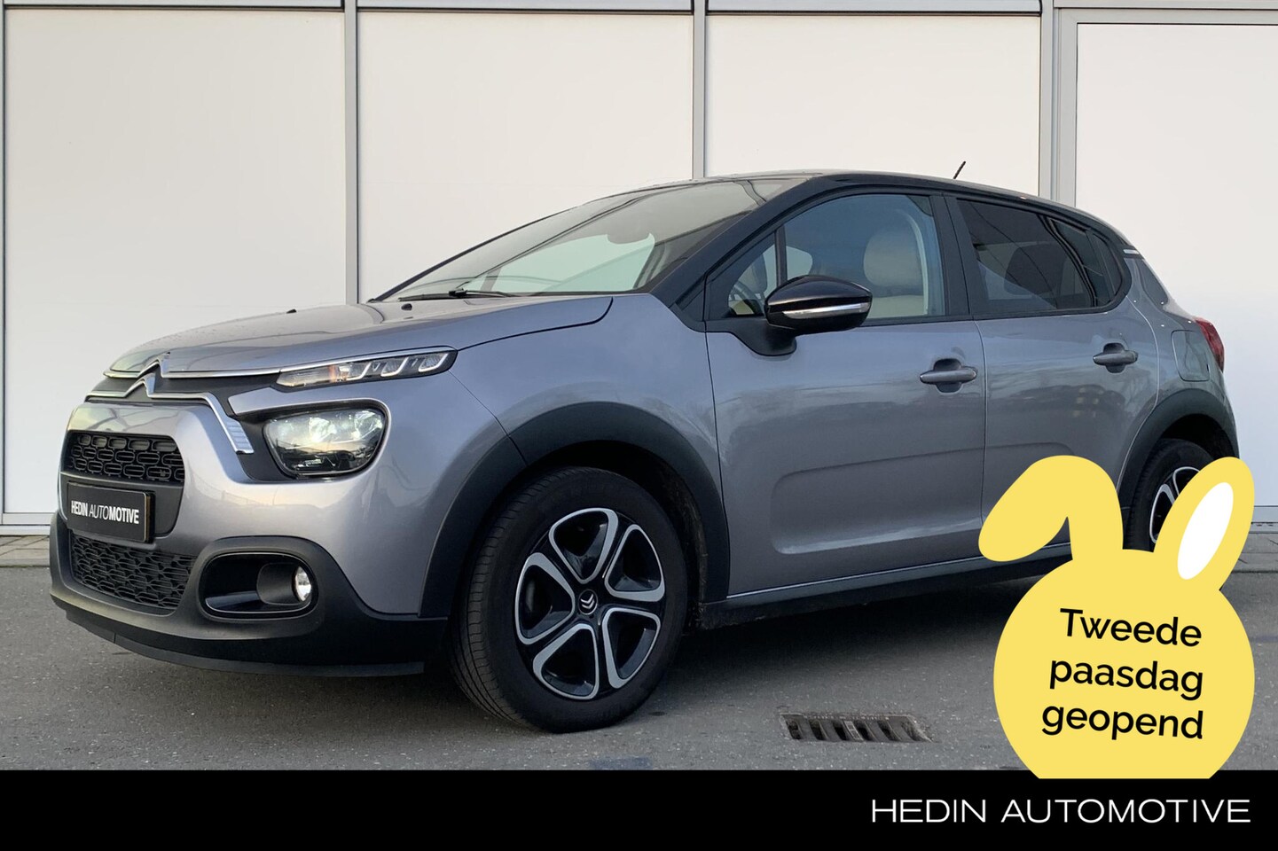 Citroën C3 - 1.2 82PK Shine | Navigatie | Climate Control | Apple Carplay/Android Auto | Parkeersensore - AutoWereld.nl