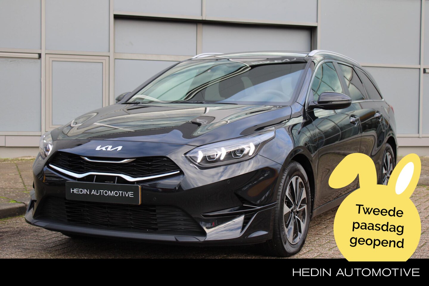 Kia Cee'd Sportswagon - Ceed 1.0 T-GDi 100PK Design Edition | JBL |  Elek. Klep | Navigatie | Camera | Stoel/stuur - AutoWereld.nl