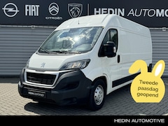 Peugeot Boxer - 435 L3H2 Zwaar Premium-70KWh 3-Pers. | Navigatie | Camera | Standkachel | Climate control