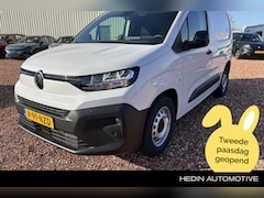Citroën ë-Berlingo - 136 L1 50 kWh | Navigatie via App | Laadruimte betimmering | Camera | Apple Carplay/Androi