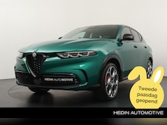 Alfa Romeo Tonale - 1.3T PHEV Veloce 20Inch wielen | leren bekleding | Voorraad korting €8000,