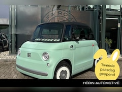 Fiat Topolino - Topolino | Panorama Dak | Chrome delen exterieur | Led Verlichting | Uit Voorraad leverbaa