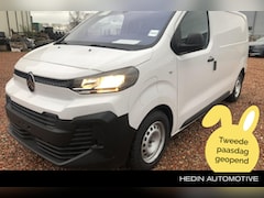 Citroën ë-Jumpy - L2 136 75 kWh | Airco | Cruise Control | Navi via App | Parkeersensoren | Bijrijdersbank |