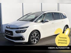 Citroën Grand C4 SpaceTourer - 1.2 130PK Business 7 PERSOONS | Trekhaak | Navigatie | Camera | Climate control | Carplay