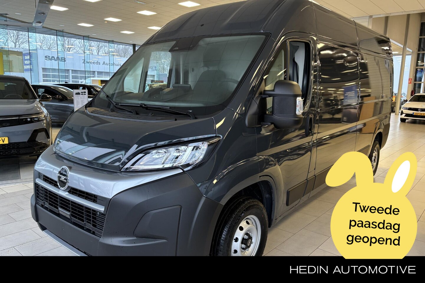 Opel Movano - 2.2D 140 S&S L3H2 3.5t | Trekhaak | Pack Premium Plus | Verzwaarde Vering | Reservewiel | - AutoWereld.nl