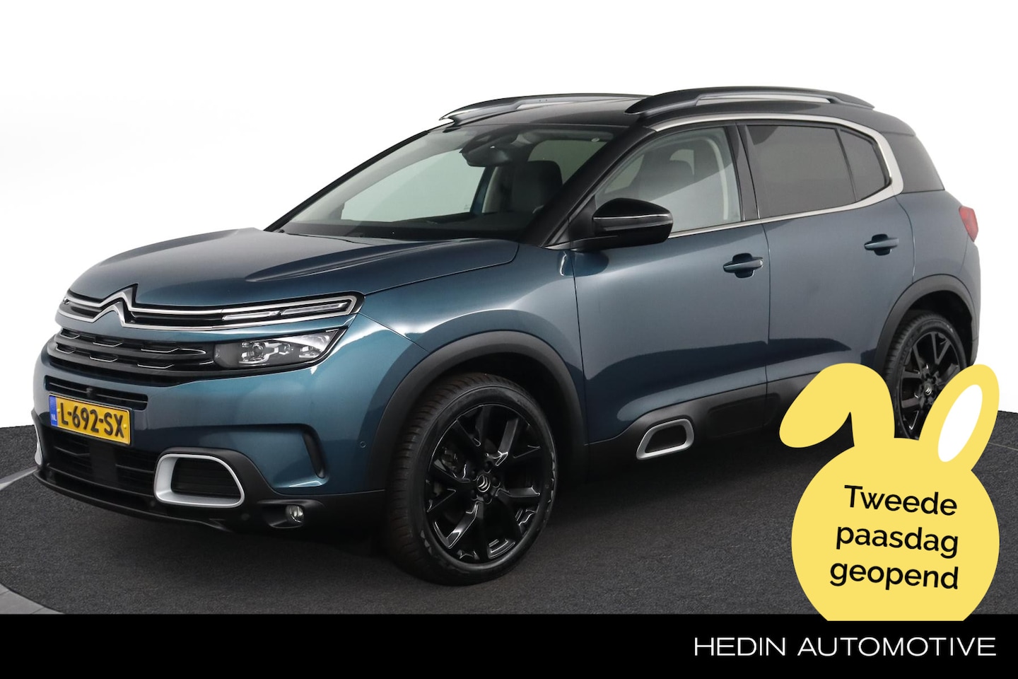 Citroën C5 Aircross - 1.2 130PK Shine | Navigatie | Adaptive Cruise Control | Stoelverw. | Elek. Achterklep | Ca - AutoWereld.nl