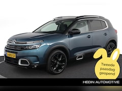 Citroën C5 Aircross - 1.2 130PK Shine | Navigatie | Adaptive Cruise Control | Stoelverw. | Elek. Achterklep | Ca