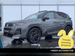 Citroën C5 Aircross - 1.6 Plug-In Hybrid 195 Max | Navigatie | El. Stoelen | El. Klep | Stoel/Stuurverw. | Open