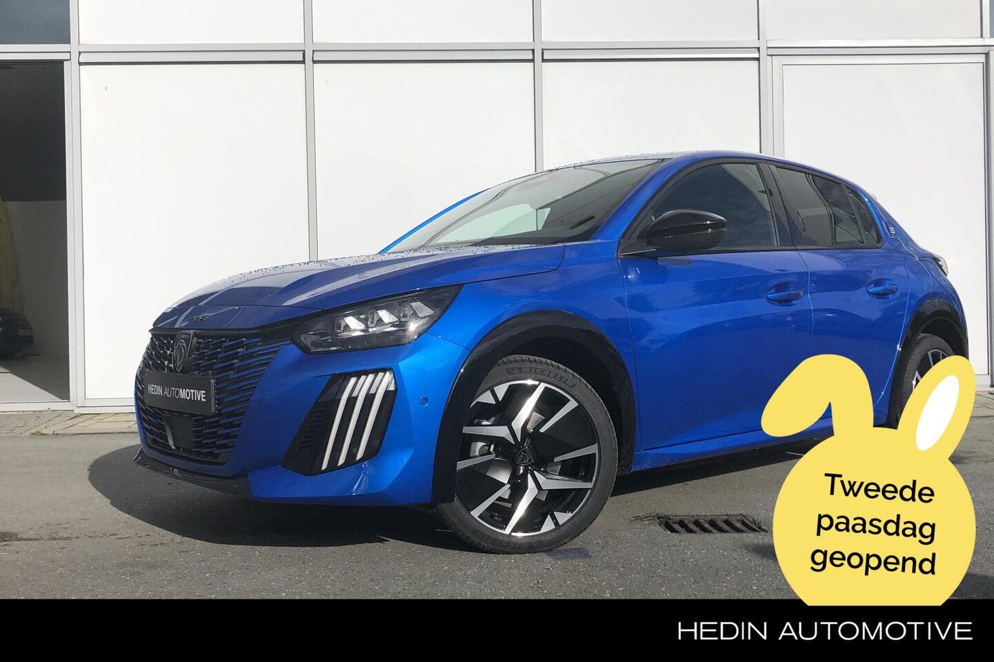 Peugeot e-208 - EV GT Avantage 51 kWh Navigatie | Achteruitrijcamera | Stoelverwarming |Adaptive Cruise Co - AutoWereld.nl