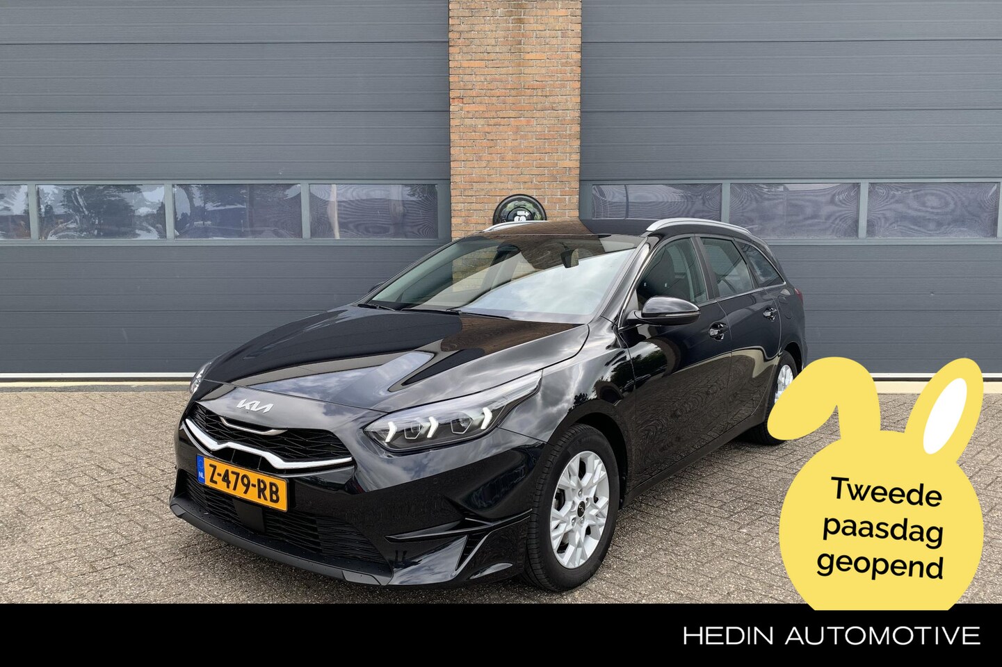 Kia Cee'd Sportswagon - Ceed 1.0 T-GDi 100PK DynamicLine | Navigatie | Camera | Climate control | Cruise Control | - AutoWereld.nl