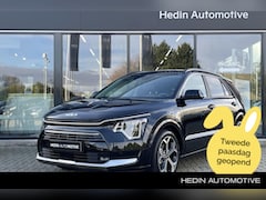 Kia Niro - 1.6 GDi PHEV Plug-in Hybrid ExecutiveLine | 65 km Elektrisch WLTP | Leder | Harman Kardon