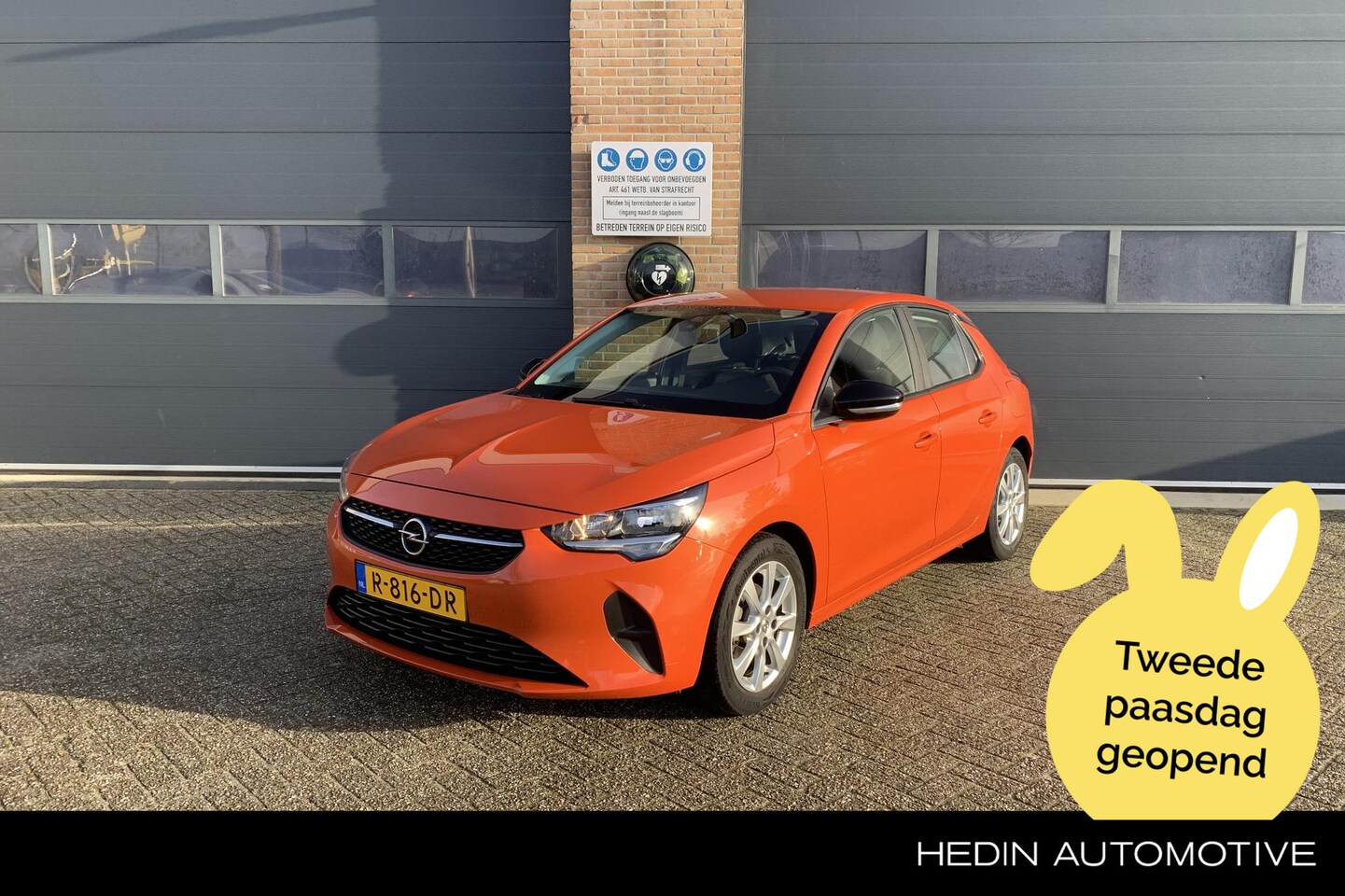 Opel Corsa - 1.2 Edition | Navigatie via App | Cruise Control | Airco | Apple Carplay/Android Auto | LM - AutoWereld.nl