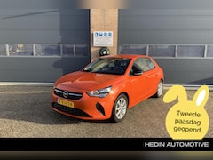 Opel Corsa - 1.2 Edition | Navigatie via App | Cruise Control | Airco | Apple Carplay/Android Auto | LM