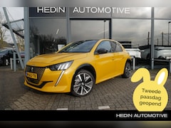 Peugeot e-208 - EV GT 350 50 kWh | SoH 92, 5% | Navigatie | Camera | Climate Control | Apple Carplay/Andro