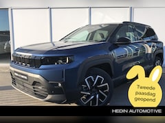 Jeep Compass - First Edition 74 kWh | Uit voorraad leverbaar