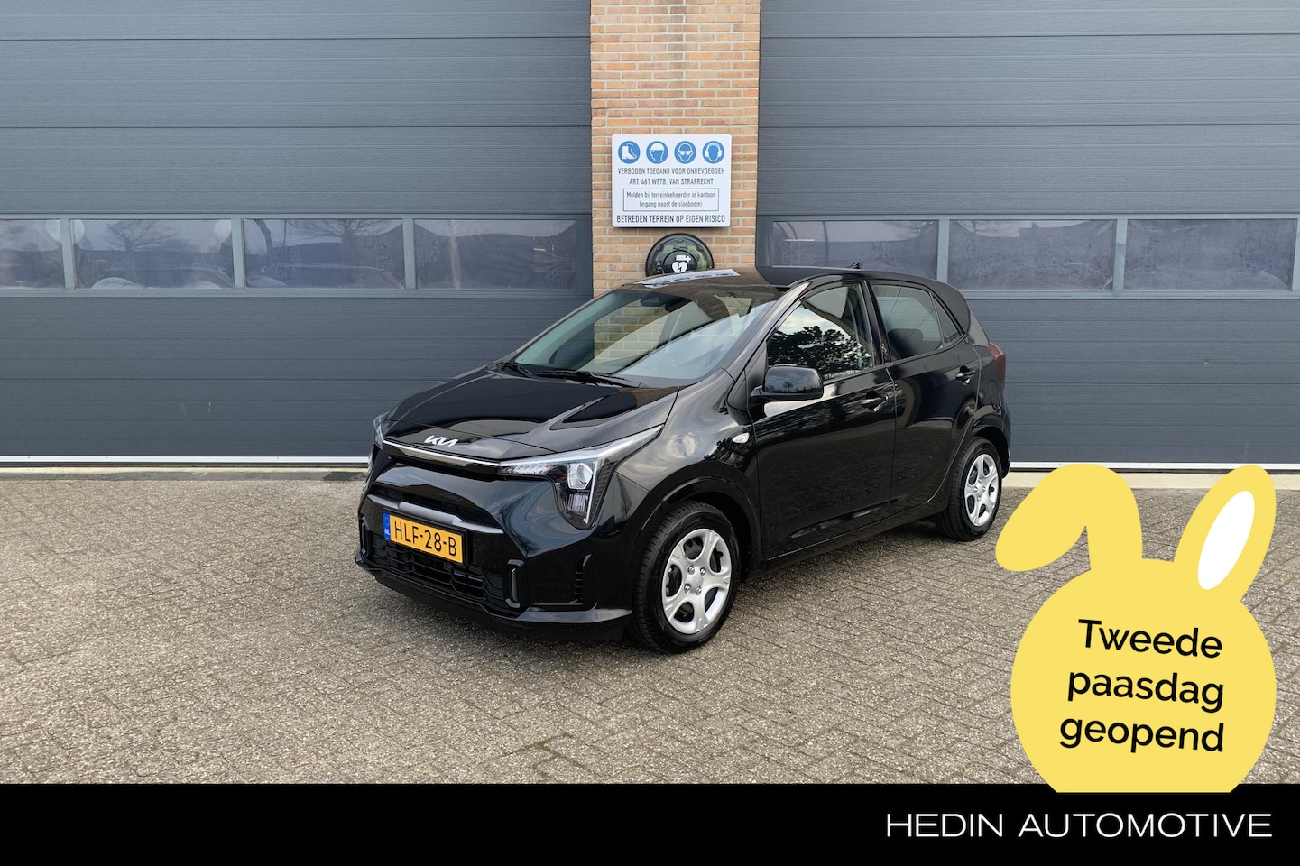 Kia Picanto - 1.0 DPI DynamicLine | Navigatie | Camera | Apple Carplay/Android Auto | Climate Control | - AutoWereld.nl