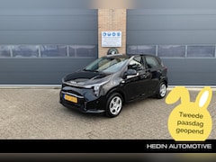 Kia Picanto - 1.0 DPI DynamicLine | Navigatie | Camera | Apple Carplay/Android Auto | Climate Control |