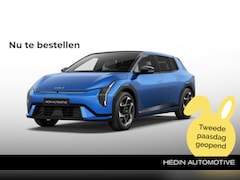 Kia EV4 - GT-PlusLine 81.4 kWh | Incl. Particuliere inruilpremie | LED Matrix | Leder | Stoelventila