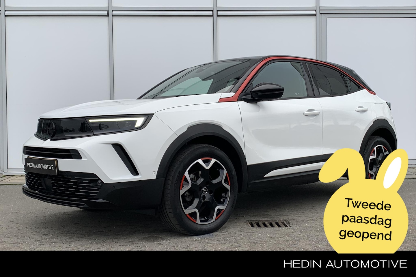 Opel Mokka - 100PK GS / Level 4 | Navigatie via App  | Camera | Sportstoelen | Climate control | Cruise - AutoWereld.nl