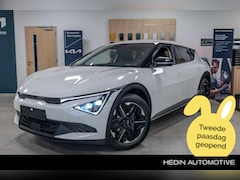 Kia EV6 - Light Edition 63 kWh Direct Leverbaar | Nieuw |